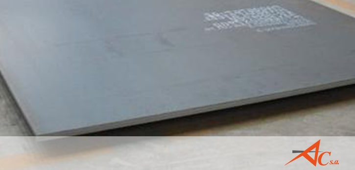 Acero Naval ASTM-131