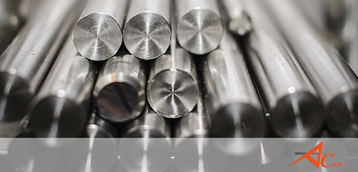 Ejes de Acero de Transmisión SAE-1018