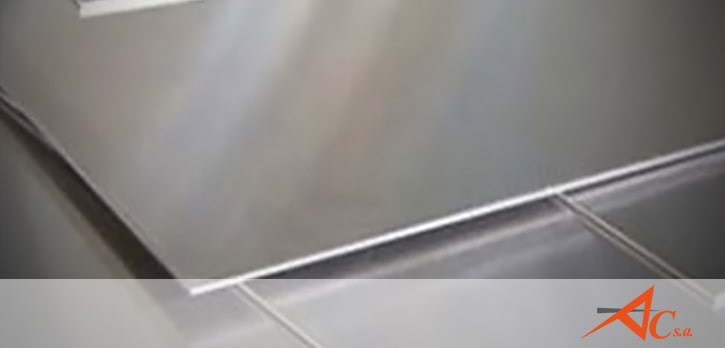 Acero Inoxidable AISI-304