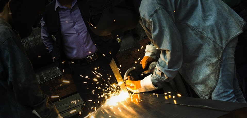 Taller de Metalmecánica