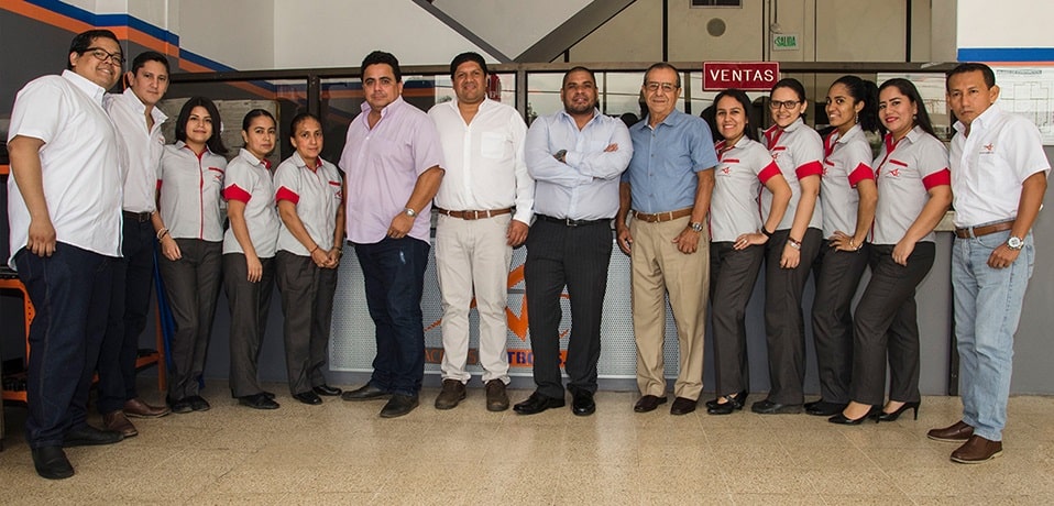 Personal Capacitado en la industria Metalmecánica