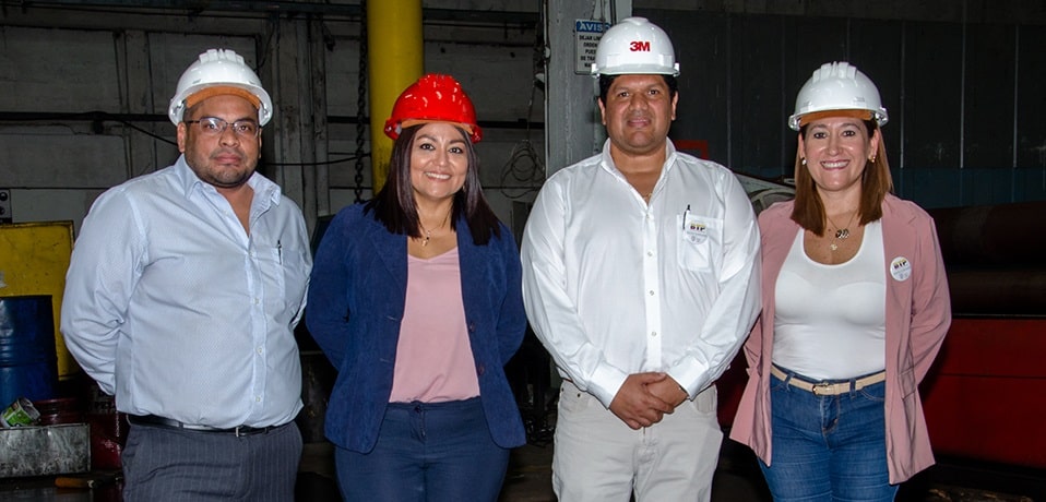 Visita de Subsecretaria de educación