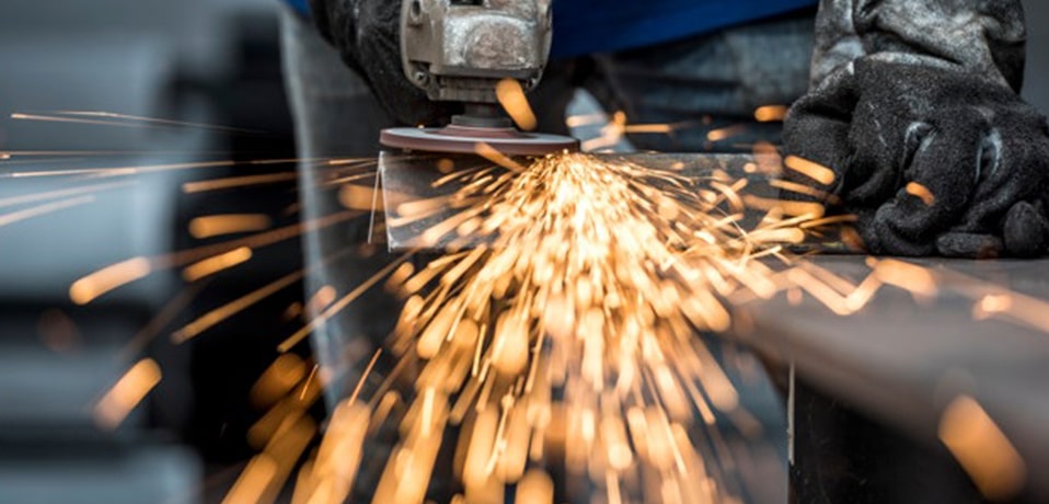 Procesadora de Acero